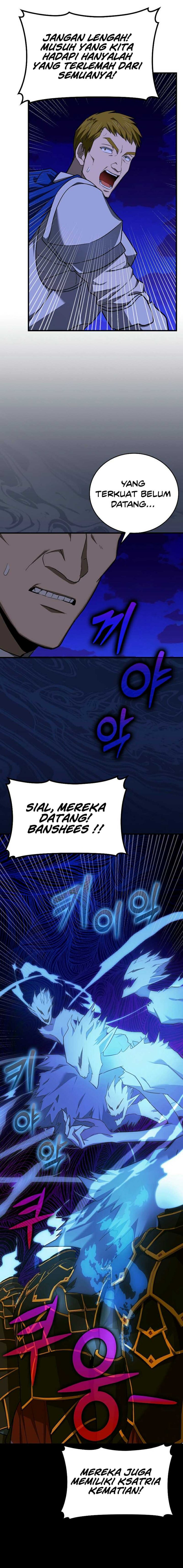 To Hell With Being a Saint, I’m a Doctor Chapter 44 Gambar 14