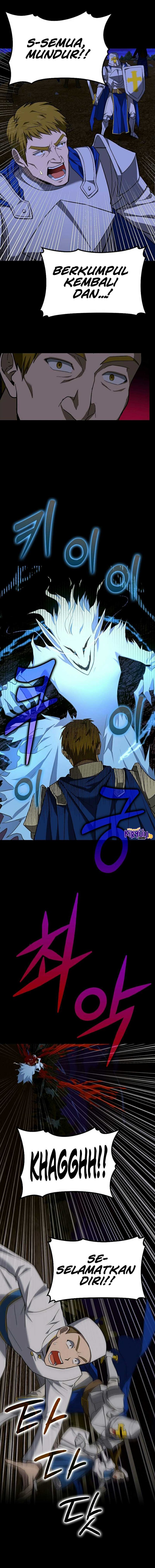 To Hell With Being a Saint, I’m a Doctor Chapter 44 Gambar 15