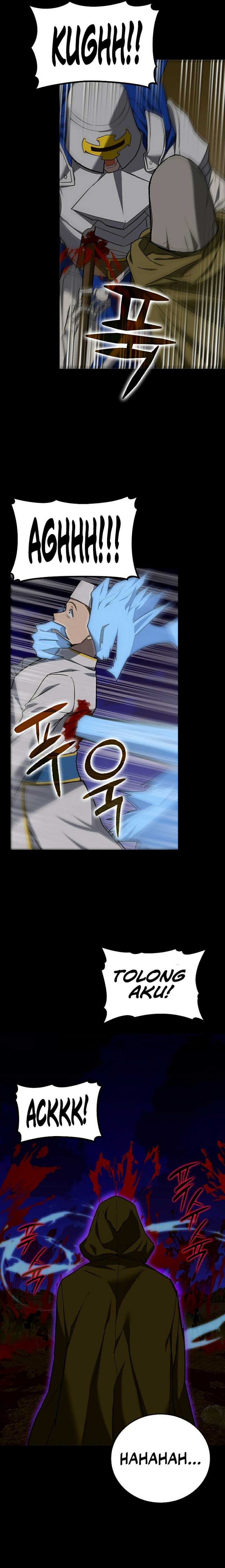 To Hell With Being a Saint, I’m a Doctor Chapter 44 Gambar 16