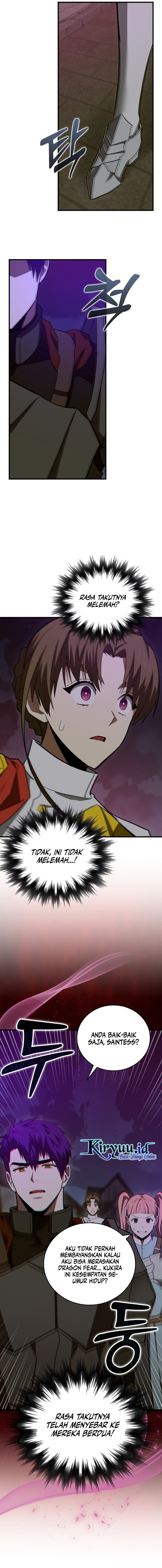 To Hell With Being a Saint, I’m a Doctor Chapter 49 Gambar 5