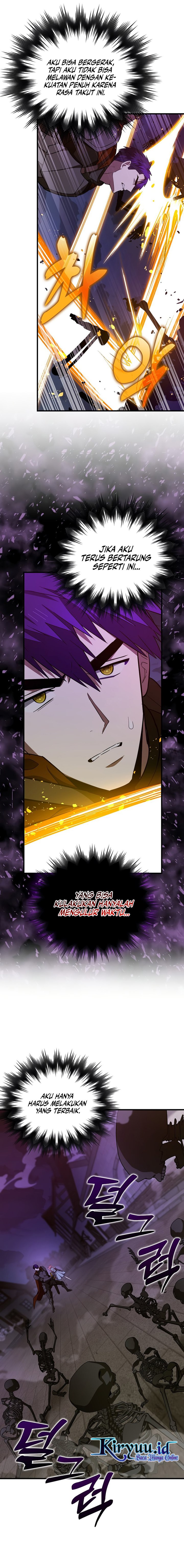To Hell With Being a Saint, I’m a Doctor Chapter 49 Gambar 7