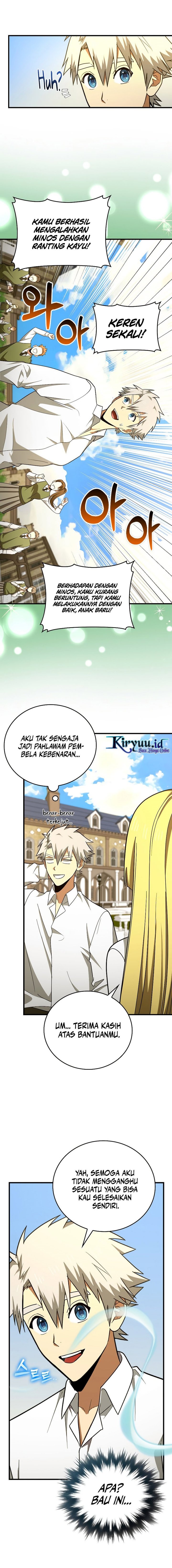 To Hell With Being a Saint, I’m a Doctor Chapter 55 Gambar 11