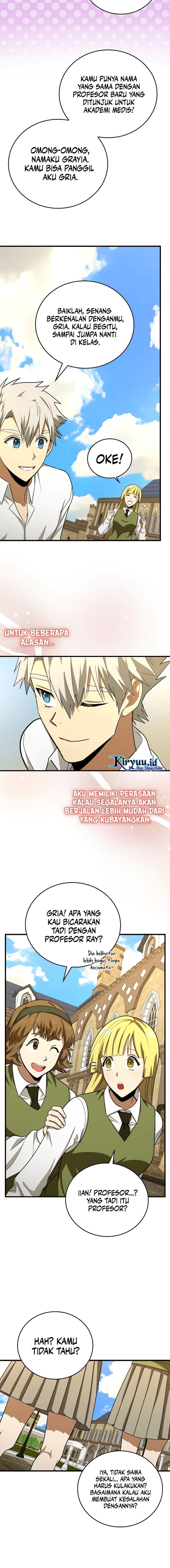 To Hell With Being a Saint, I’m a Doctor Chapter 55 Gambar 13