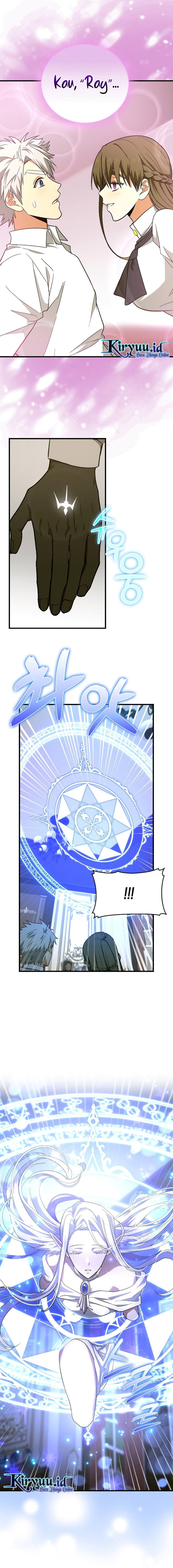 To Hell With Being a Saint, I’m a Doctor Chapter 55 Gambar 17