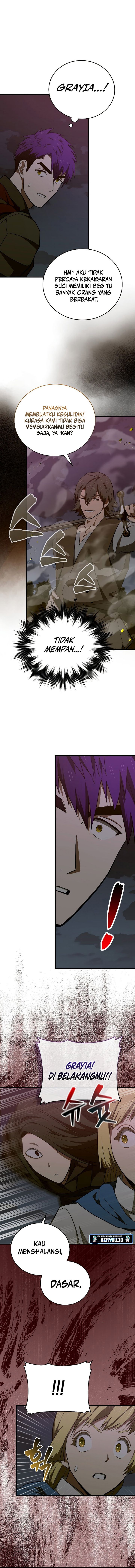 To Hell With Being a Saint, I’m a Doctor Chapter 63 Gambar 6