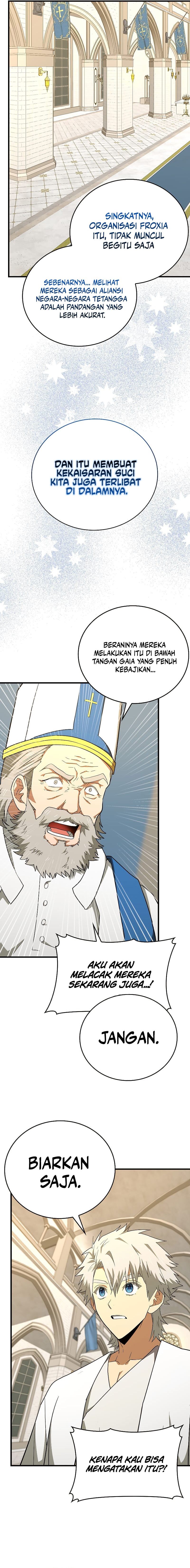 To Hell With Being a Saint, I’m a Doctor Chapter 66 Gambar 2