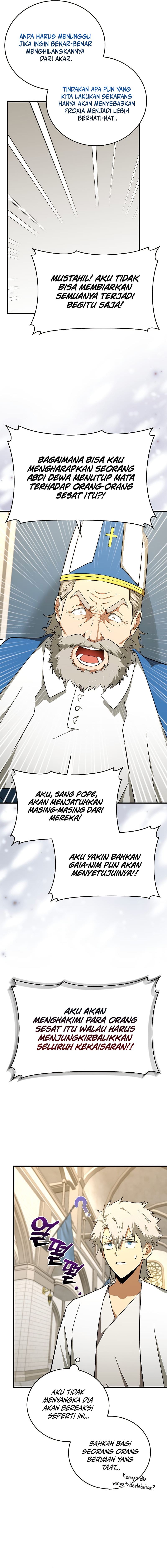 To Hell With Being a Saint, I’m a Doctor Chapter 66 Gambar 3
