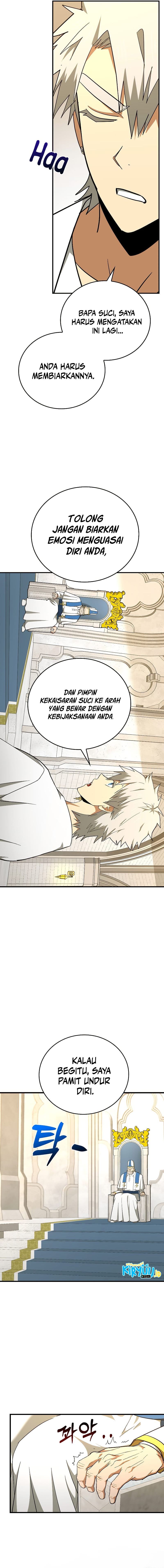 To Hell With Being a Saint, I’m a Doctor Chapter 66 Gambar 4