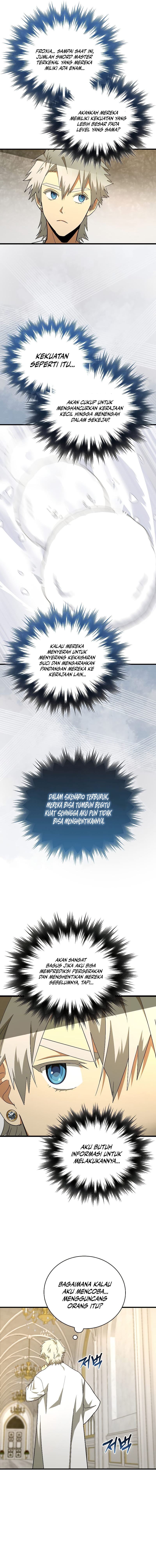 To Hell With Being a Saint, I’m a Doctor Chapter 66 Gambar 6