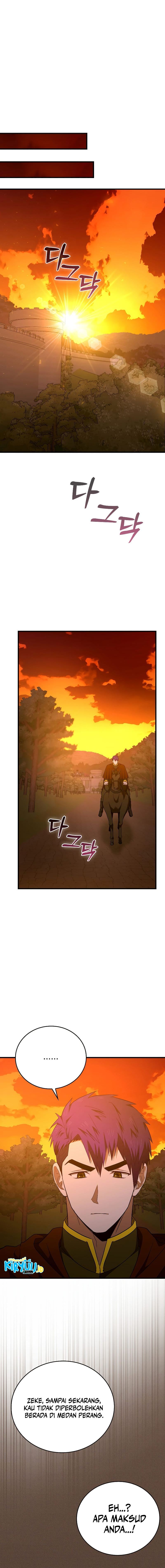 To Hell With Being a Saint, I’m a Doctor Chapter 66 Gambar 7