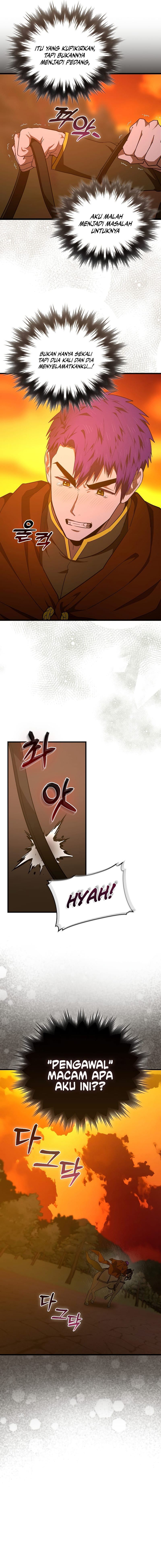 To Hell With Being a Saint, I’m a Doctor Chapter 66 Gambar 12