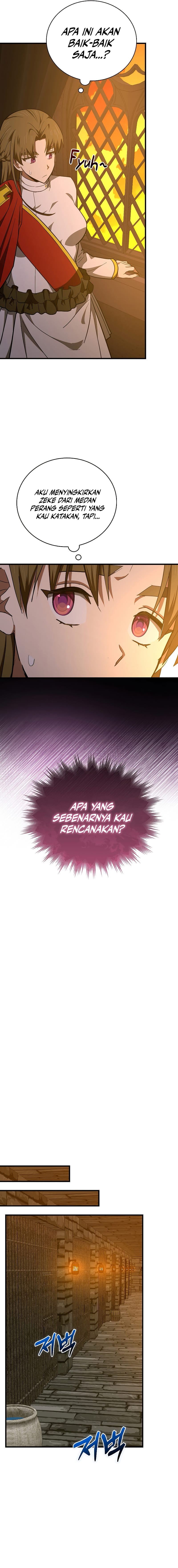 To Hell With Being a Saint, I’m a Doctor Chapter 66 Gambar 13
