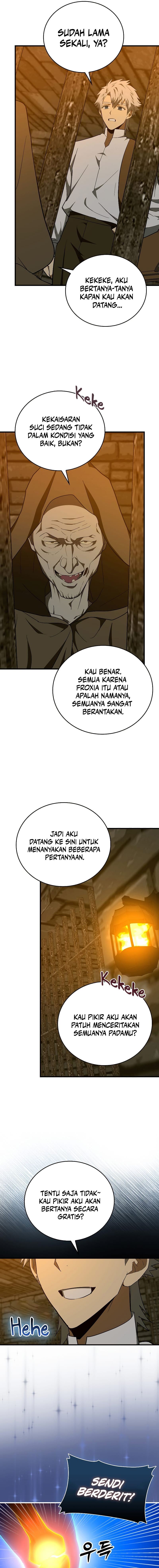 To Hell With Being a Saint, I’m a Doctor Chapter 66 Gambar 14