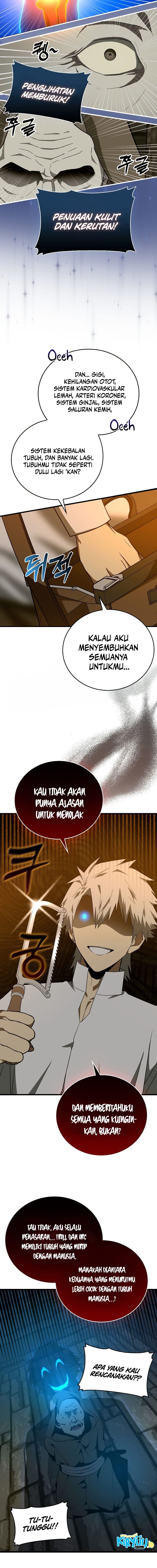 To Hell With Being a Saint, I’m a Doctor Chapter 66 Gambar 15