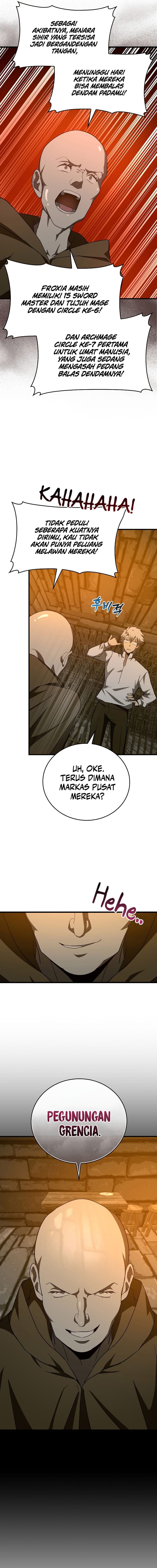 To Hell With Being a Saint, I’m a Doctor Chapter 66 Gambar 18