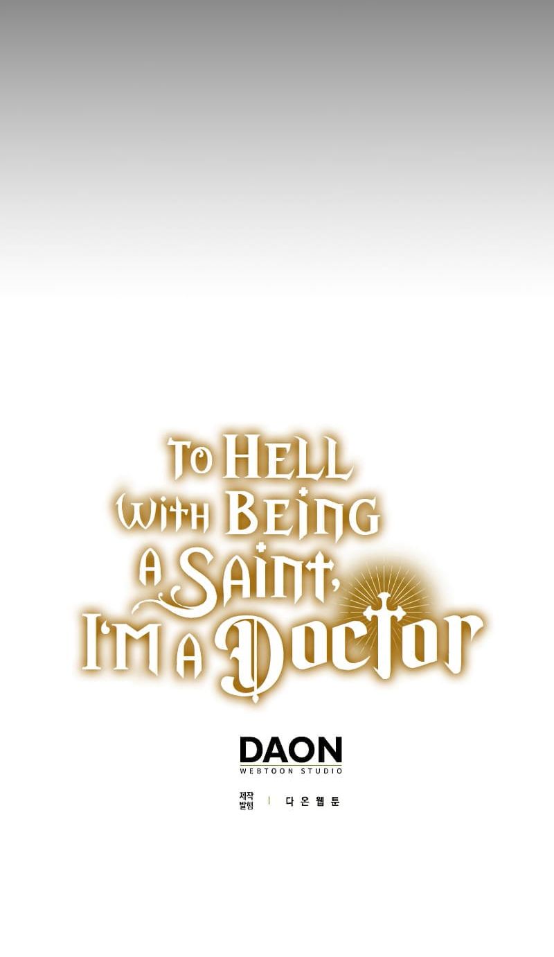 To Hell With Being a Saint, I’m a Doctor Chapter 66 Gambar 19