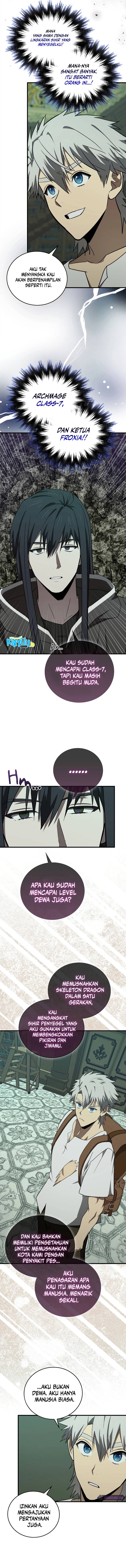 To Hell With Being a Saint, I’m a Doctor Chapter 72 Gambar 5