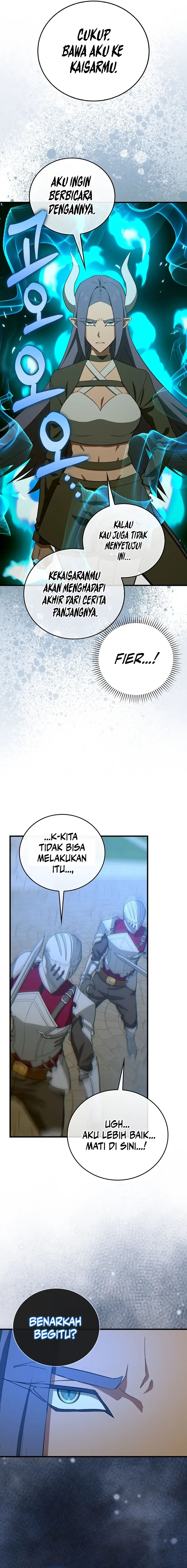 To Hell With Being a Saint, I’m a Doctor Chapter 92 Gambar 5