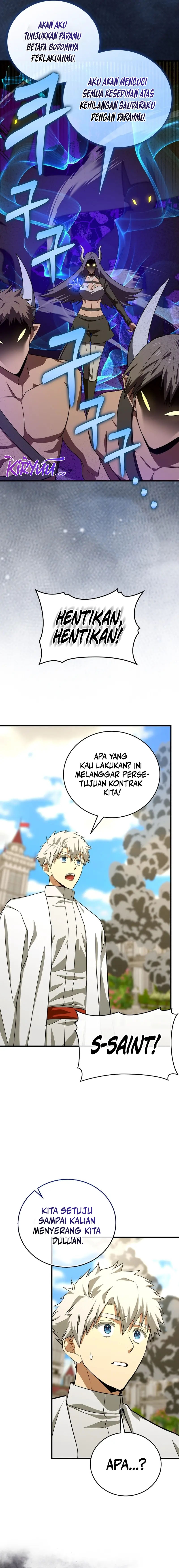 To Hell With Being a Saint, I’m a Doctor Chapter 92 Gambar 6