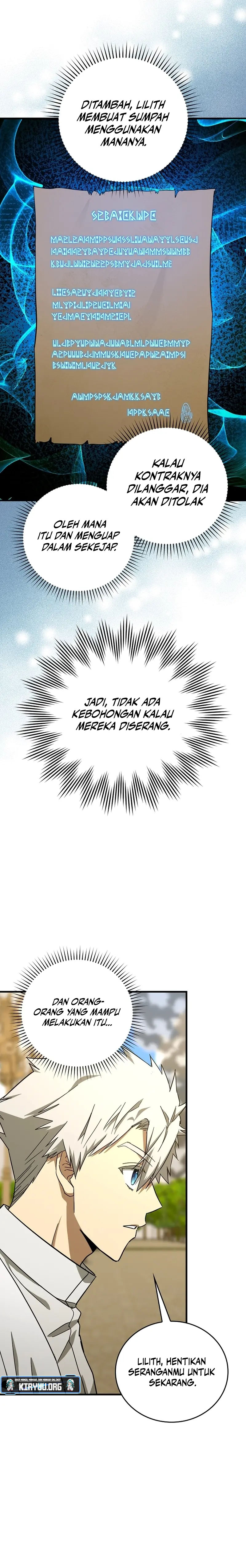 To Hell With Being a Saint, I’m a Doctor Chapter 92 Gambar 8