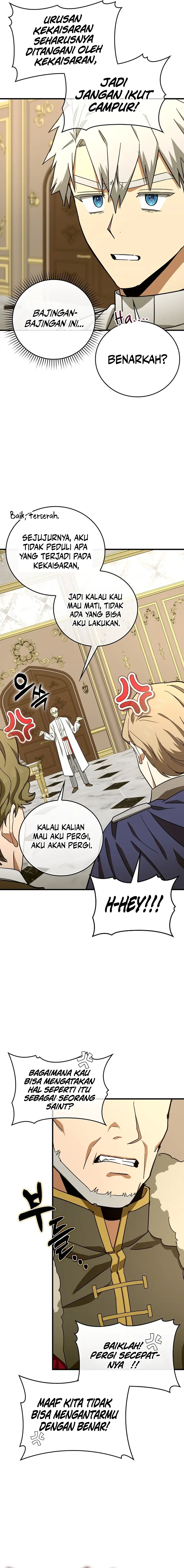 To Hell With Being a Saint, I’m a Doctor Chapter 92 Gambar 13