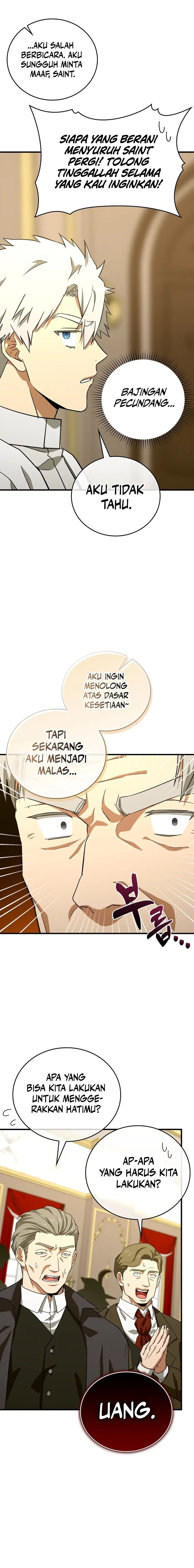 To Hell With Being a Saint, I’m a Doctor Chapter 92 Gambar 15