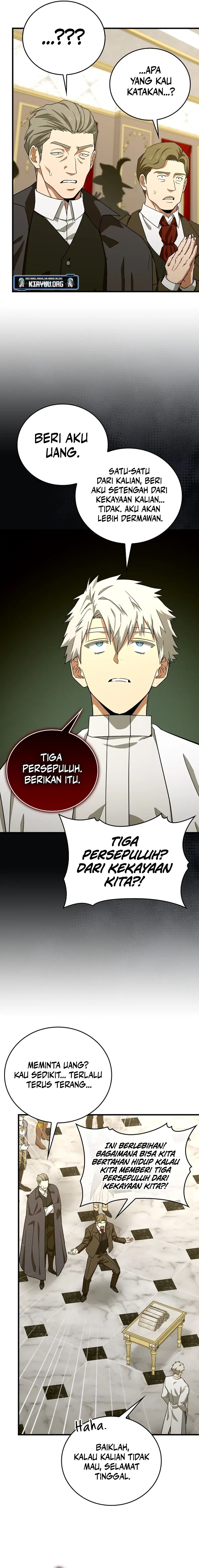 To Hell With Being a Saint, I’m a Doctor Chapter 92 Gambar 16