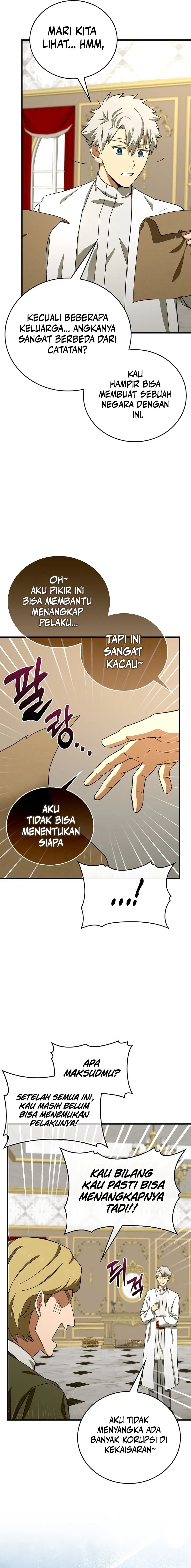 To Hell With Being a Saint, I’m a Doctor Chapter 92 Gambar 18