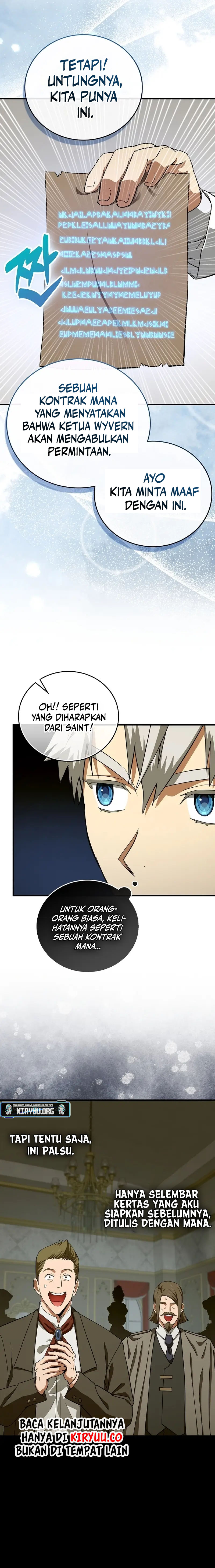To Hell With Being a Saint, I’m a Doctor Chapter 92 Gambar 19