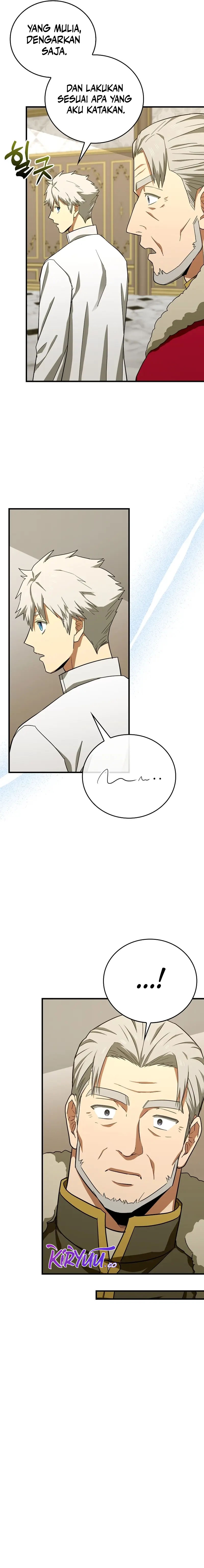 To Hell With Being a Saint, I’m a Doctor Chapter 92 Gambar 21
