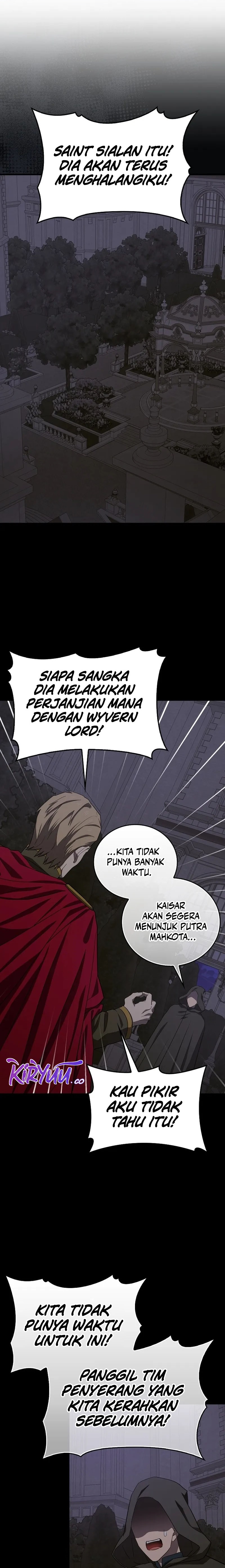 To Hell With Being a Saint, I’m a Doctor Chapter 93 Gambar 2