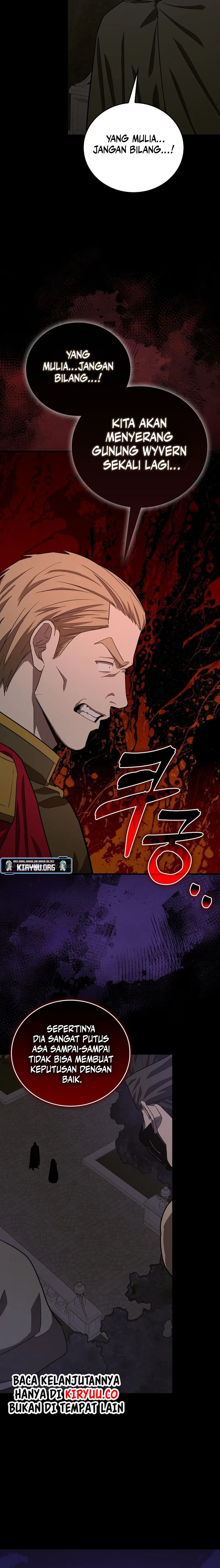 To Hell With Being a Saint, I’m a Doctor Chapter 93 Gambar 3