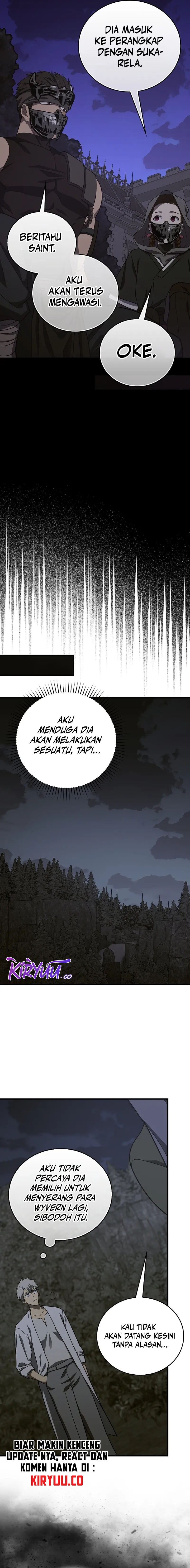 To Hell With Being a Saint, I’m a Doctor Chapter 93 Gambar 4