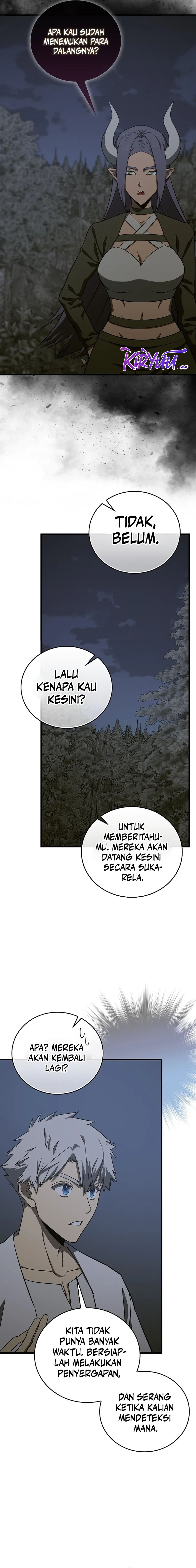 To Hell With Being a Saint, I’m a Doctor Chapter 93 Gambar 5