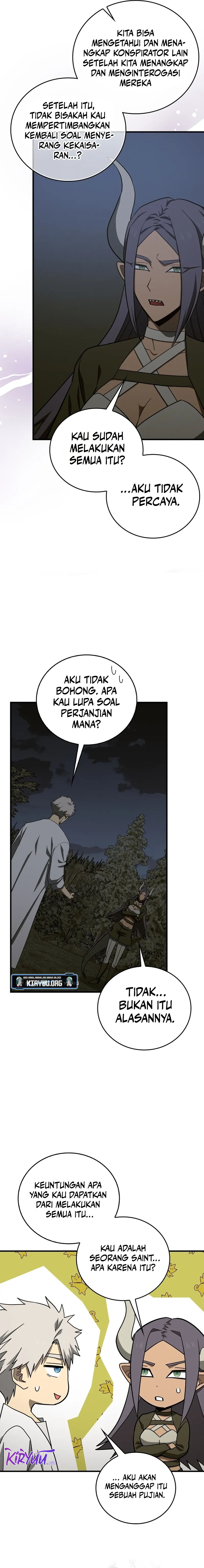 To Hell With Being a Saint, I’m a Doctor Chapter 93 Gambar 6