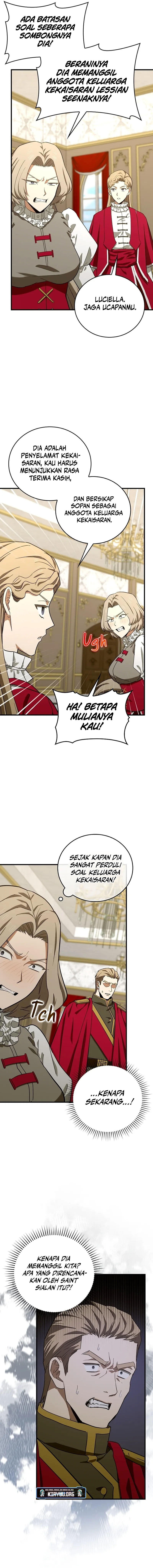To Hell With Being a Saint, I’m a Doctor Chapter 93 Gambar 8
