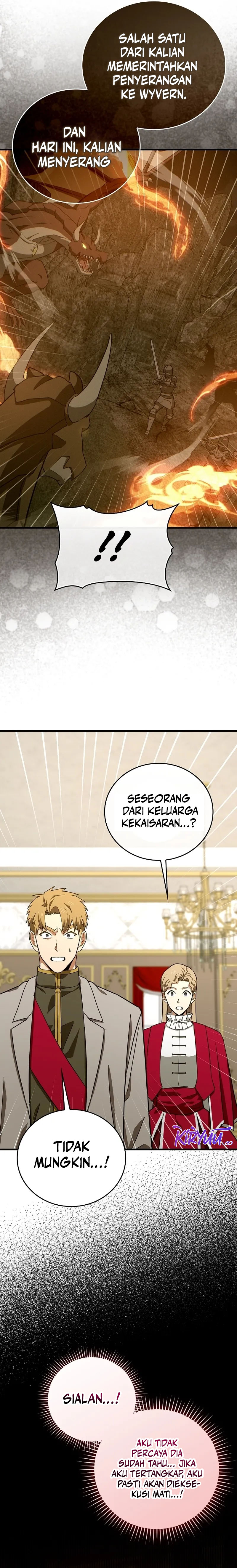 To Hell With Being a Saint, I’m a Doctor Chapter 93 Gambar 10