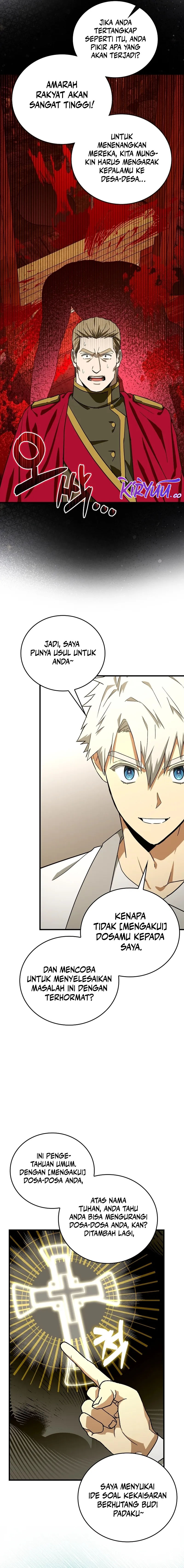 To Hell With Being a Saint, I’m a Doctor Chapter 93 Gambar 12