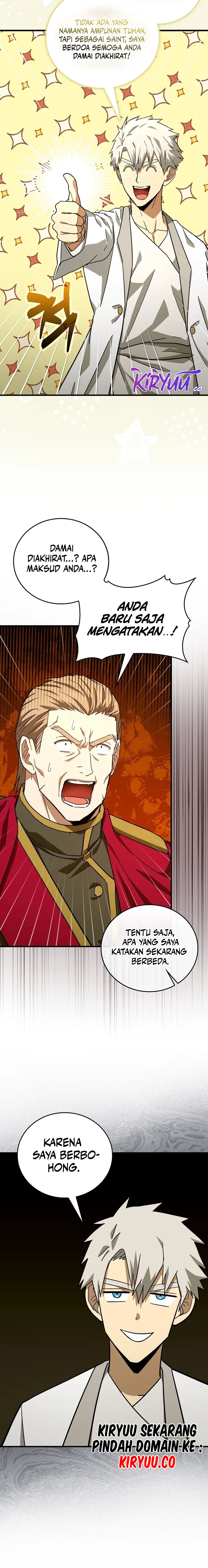 To Hell With Being a Saint, I’m a Doctor Chapter 93 Gambar 14