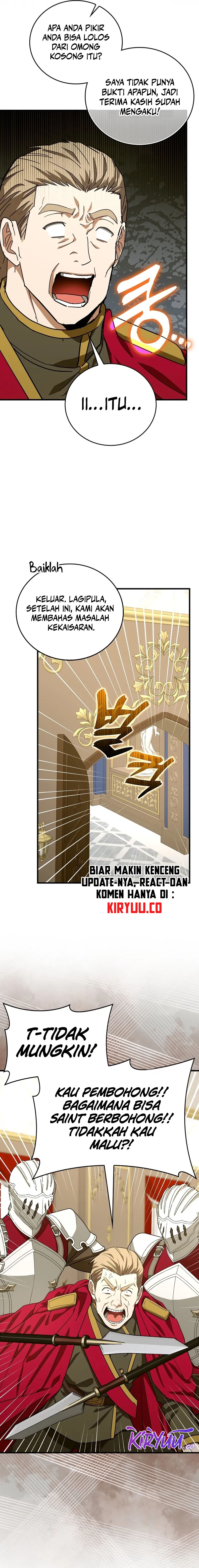 To Hell With Being a Saint, I’m a Doctor Chapter 93 Gambar 15