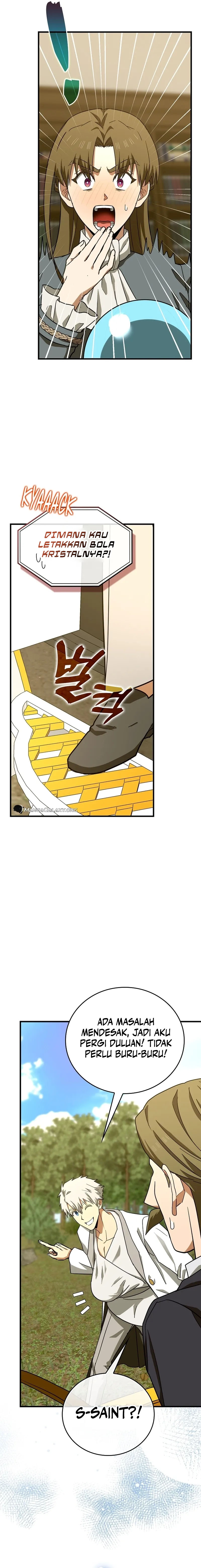 To Hell With Being a Saint, I’m a Doctor Chapter 93 Gambar 20