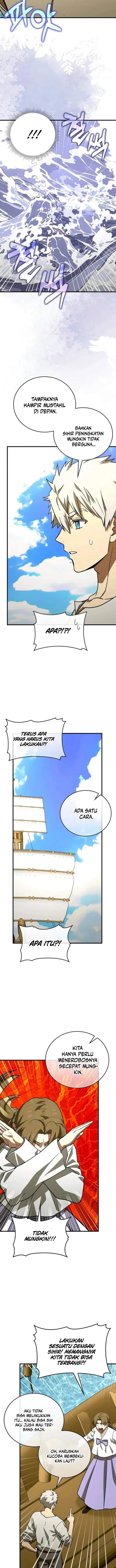 To Hell With Being a Saint, I’m a Doctor Chapter 101 Gambar 3