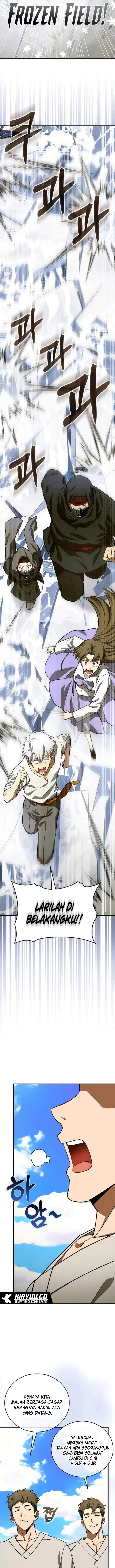 To Hell With Being a Saint, I’m a Doctor Chapter 101 Gambar 9