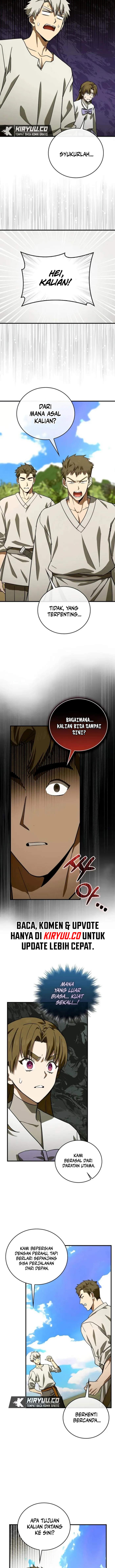 To Hell With Being a Saint, I’m a Doctor Chapter 101 Gambar 11