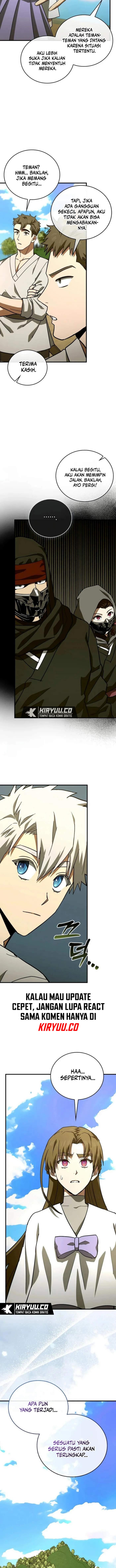 To Hell With Being a Saint, I’m a Doctor Chapter 101 Gambar 13