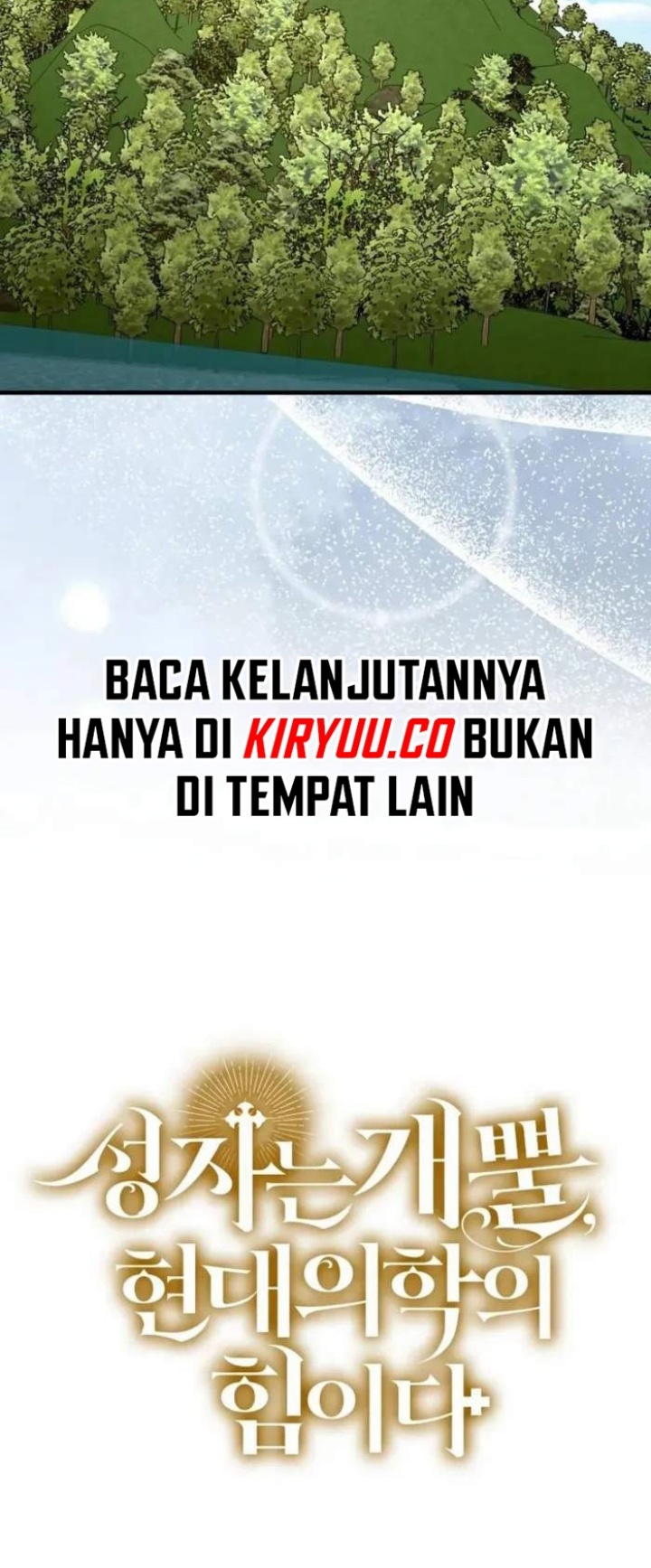 To Hell With Being a Saint, I’m a Doctor Chapter 101 Gambar 14