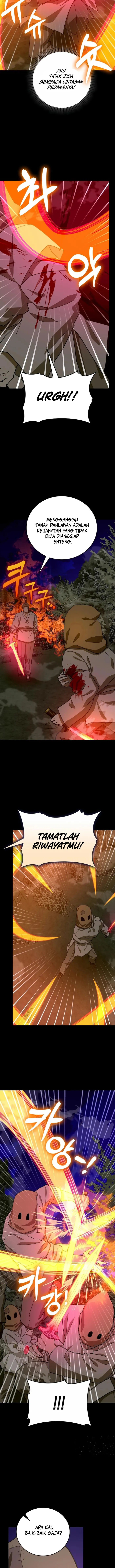 To Hell With Being a Saint, I’m a Doctor Chapter 103 Gambar 4