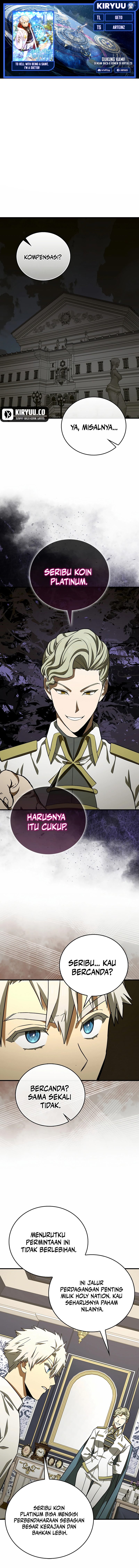 To Hell With Being a Saint, I’m a Doctor Chapter 109 Gambar 1
