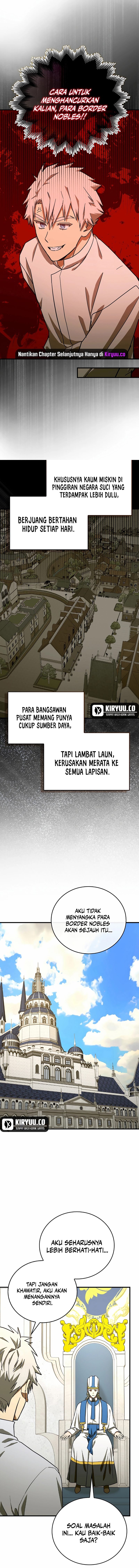 To Hell With Being a Saint, I’m a Doctor Chapter 109 Gambar 4