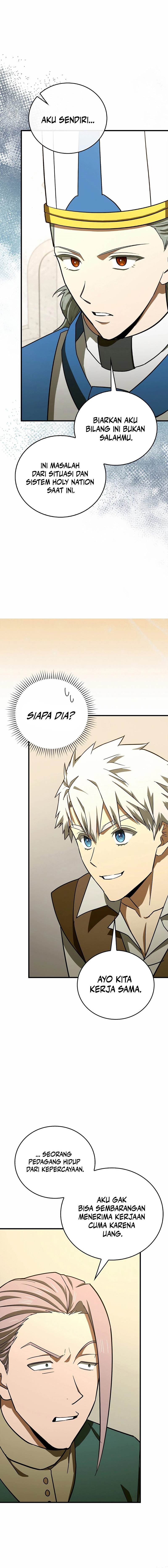 To Hell With Being a Saint, I’m a Doctor Chapter 109 Gambar 5